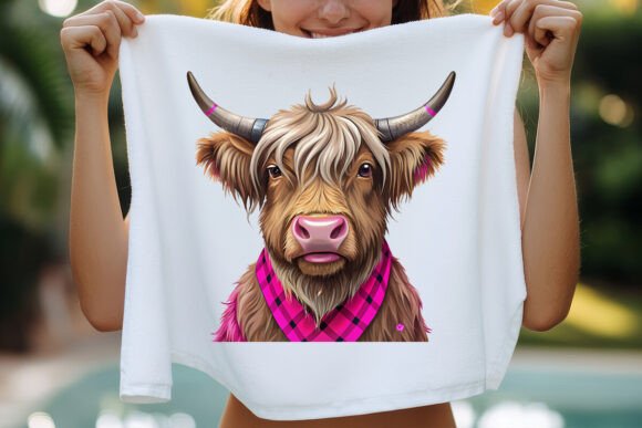 Highland Cow Valentine's: Your Ultimate Design Companion