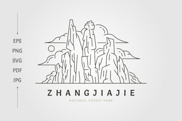 Zhangjiajie National Forest Park: A Designer's Guide to Iconic Visuals
